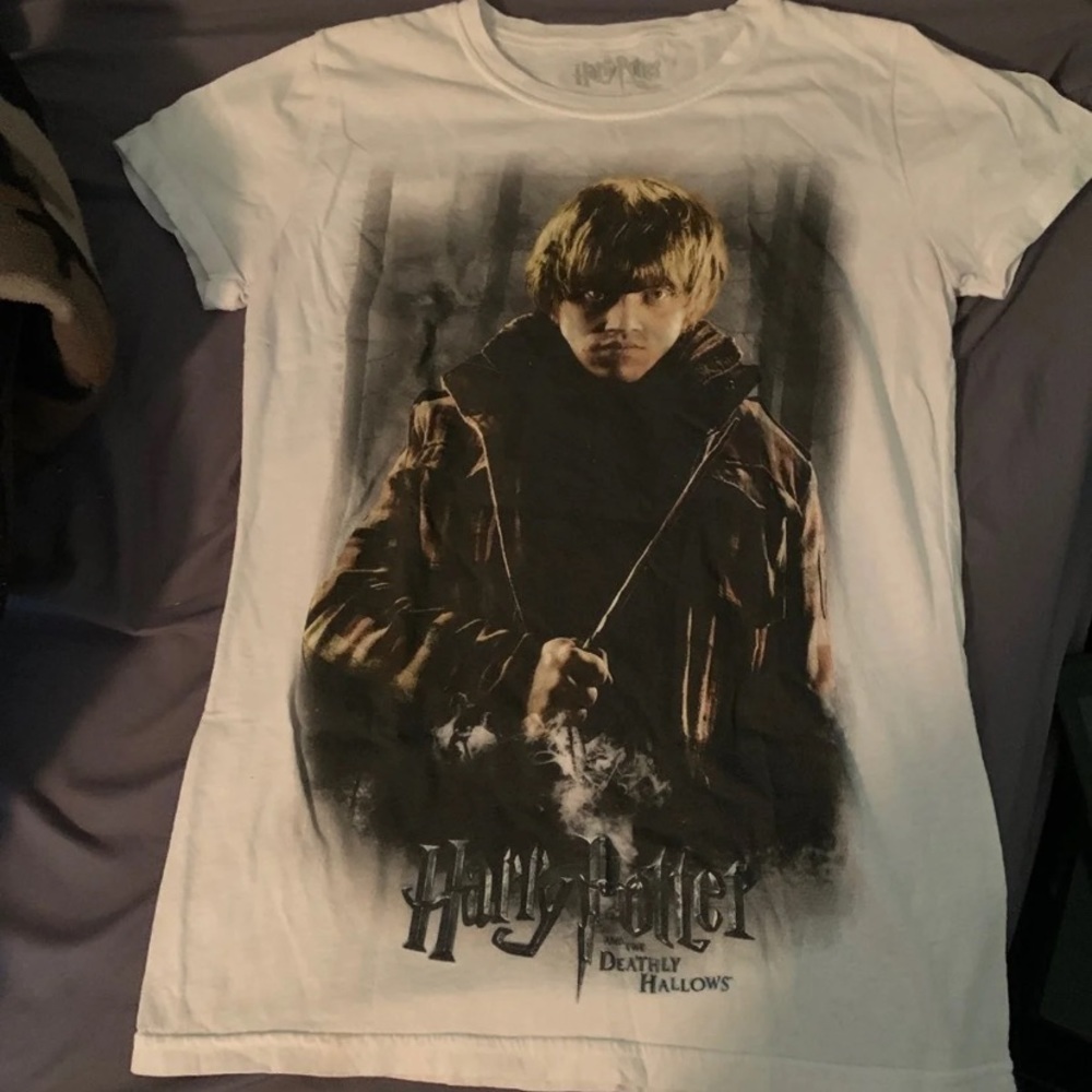 Harry Potter Ron Weasley T-shirt size M